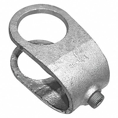 GRAINGER 30LX09 Clamp-On Crossover Fr Pipe Sz 2 in