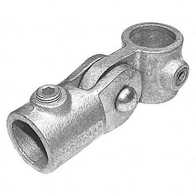 GRAINGER 30LX18 Single-Swivel Socket Fr Pipe Sz 3/4 in