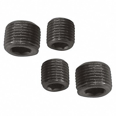 GRAINGER 30LX47 Screws Fr Pipe Sz 1 1/4 in PK10
