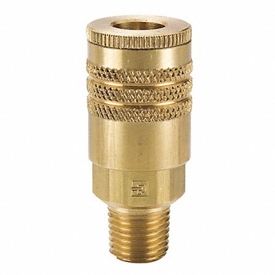 PARKER B52 Quick Connect Socket 1/4 Body 1/4 -18