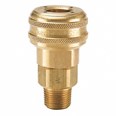 PARKER B38 Quick Connect Socket 3/4 Body 3/4 -14