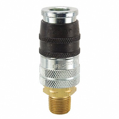 PARKER EZ2514MP Quick Connect Socket 1/4 Body 1/4 -18