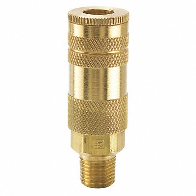 PARKER B72 Quick Connect Socket 1/4 Body 1/4 -18