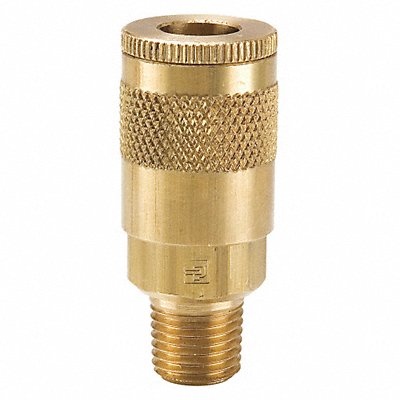 PARKER B12 Quick Connect Socket 1/4 Body 1/4 -18