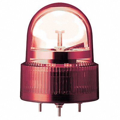 SCHNEIDER ELECTRIC XVR12B04 Rotating Mirror Red 24VAC/DC