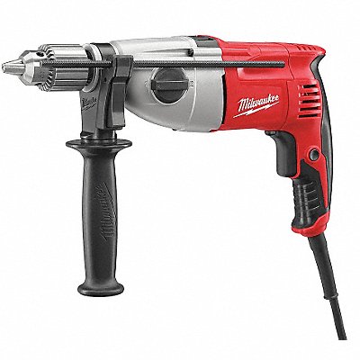 MILWAUKEE 537559 Corded Hammer Drill 7.5 A 220VAC