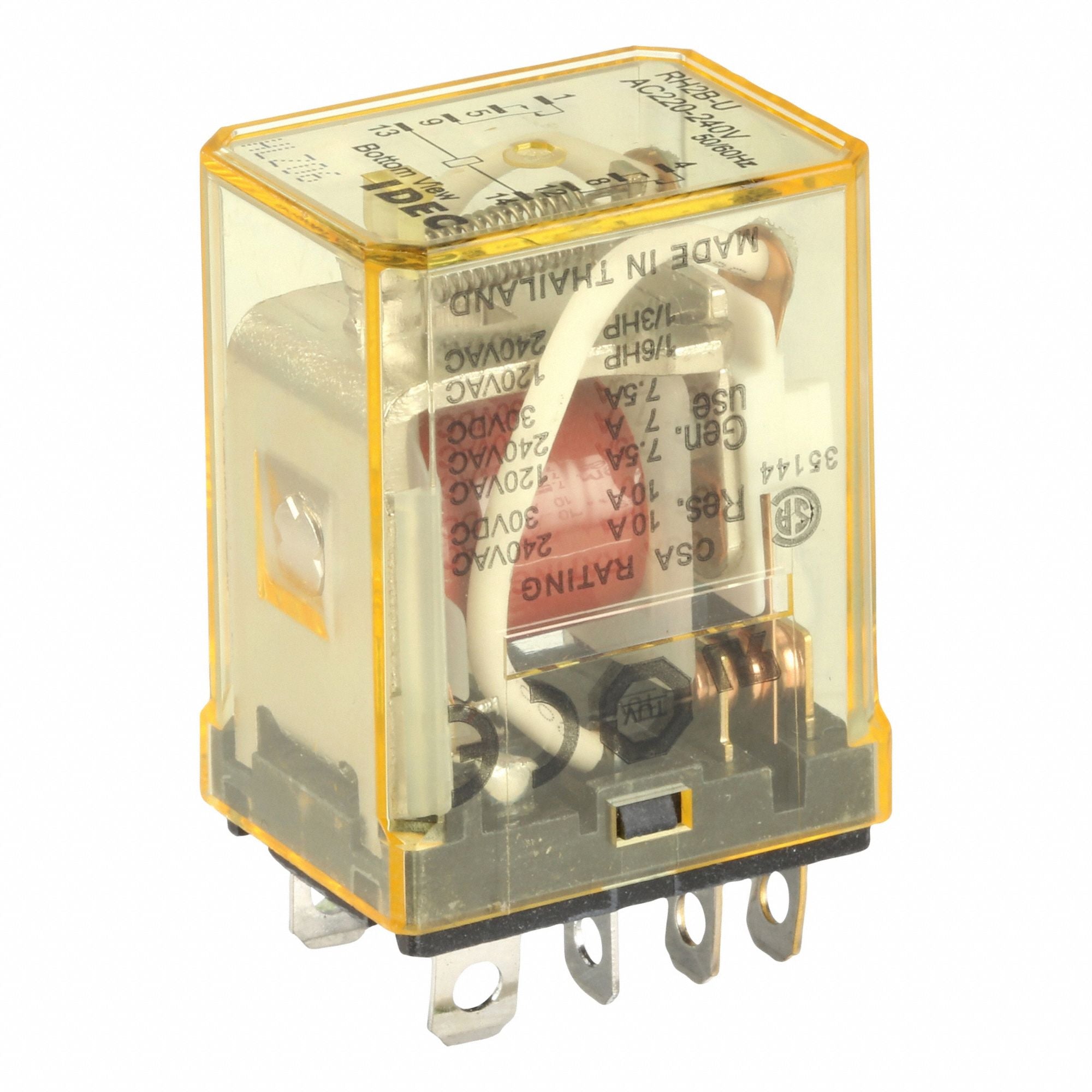 ICE-O-MATIC 910108402 Relay 2 Pole 240V