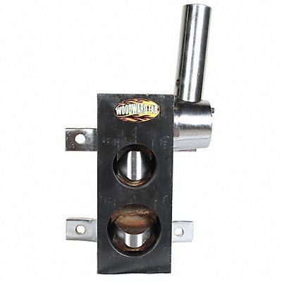 HECK INDUSTRIES WFN3 Tube and Pipe Notcher 2 3/8 Notch