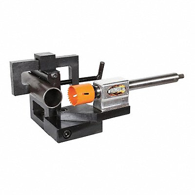 WOODWARD FAB WFN6 Pipe and Tube Notcher 3 Notch