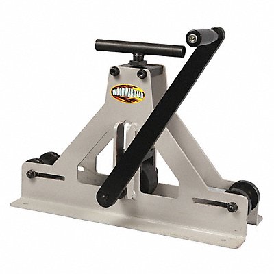 WOODWARD FAB WFTR4 Tubing Rolling Machine Steel