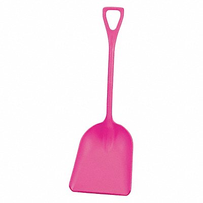REMCO 69821 E9549 Hygienic Shovel 42 1/2 in L D Handle