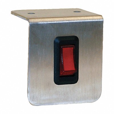 BUYERS PRODUCTS 6391001 Switch Panel Aluminum