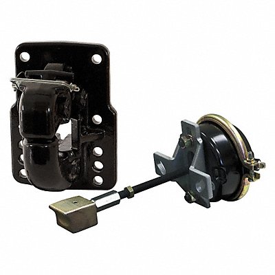 BUYERS PRODUCTS PH55AC Air Compensated Pintle Hook Steel 25 in