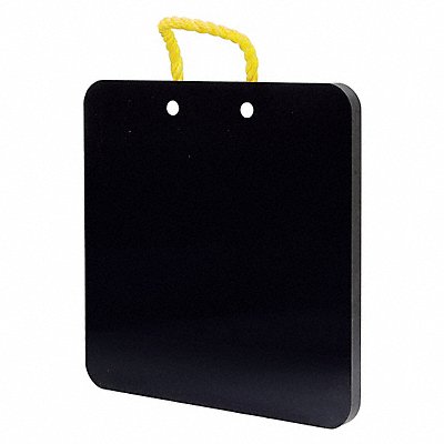 BUYERS PRODUCTS OP24X24P Outrigger Pad 24 x 24 x 1 In.