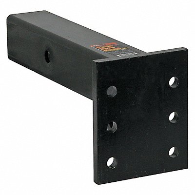BUYERS PRODUCTS PM25612 Pintle Hook Mounting Plate 16000 lb Cap.