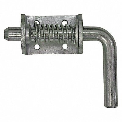 BUYERS PRODUCTS B2596SS Spring Latch Assembly Silver SS