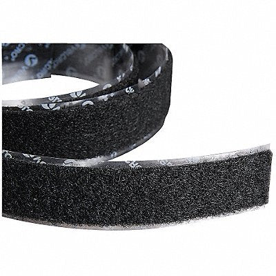 VELCRO BRAND 120224 Reclosable Fastener Strap Roll Black