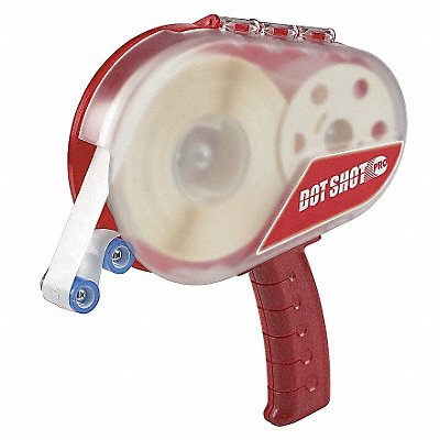 GLUE DOTS DSP Glue Dispenser Trigger Red 10 Lx8 W