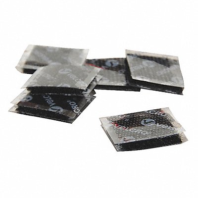 VELCRO BRAND 2X2KIHLM Reclosable Fastener Tape Black PK50