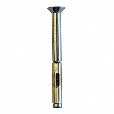 MKT FASTENING 1766000 Sleeve Anchor Slotted 1/4 in PK50