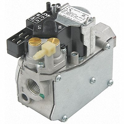 WHITE-RODGERS 36J54214 Gas Valve 24V AC Dual NPT