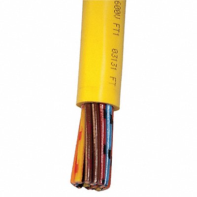 KH INDUSTRIES CPCB162425FT Pendant Cable 24 Cond 16 AWG SOOW 25ft