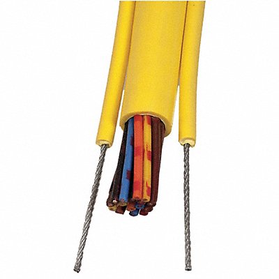 KH INDUSTRIES CPCS162425FT Pendant Cable 24 Cond 16 AWG SOOW 25ft
