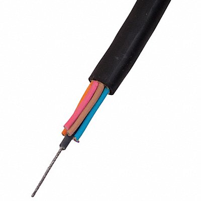 KH INDUSTRIES CPCR16525FT Pendant Cable 5 Cond 16 AWG SOOW 25ft