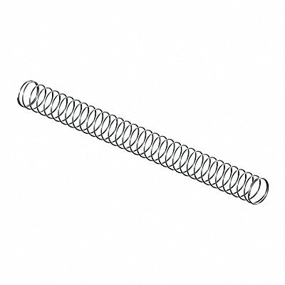 REIKU DFST5270 Cylindrical Spring 2.040 in Grey Steel