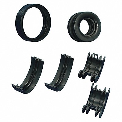 REIKU PAMBB36FG Middle Jaw 1.410 in Black Polyamide