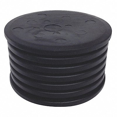 REIKU TKKSB70BLIND Rubber Grommet 2.75in. TPO Black