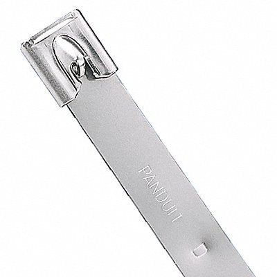 PANDUIT MLT4EHLP Cable Tie 17.1 in Natural PK50