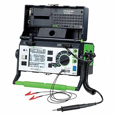 GOSSEN METRAWATT M693D Electrical Safety Tester 16A 310 megaohm