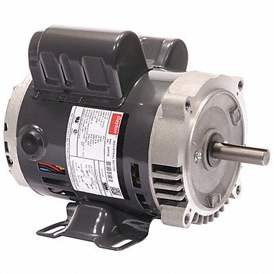 DAYTON 30PT44 GP Motor 1/2 HP 1 725 RPM 115/230V 56C