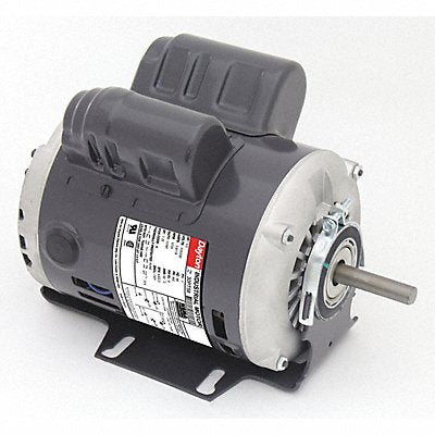 DAYTON 30PT56 GP Motor 1/3 HP 1 725 RPM 115/230V 48Z