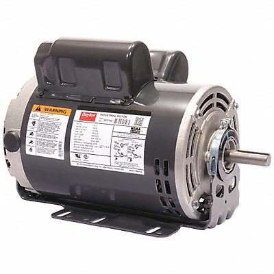 DAYTON 30PT84 GP Motor 2 HP 3 450 RPM 115/230V AC 56H