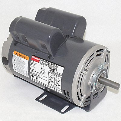 DAYTON 30PT77 GP Motor 1 HP 1 725 RPM 115/230V AC 56