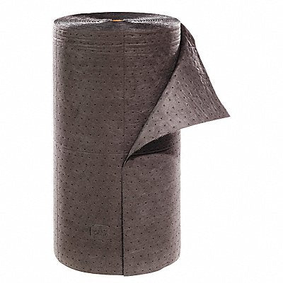 PIG MAT411 Absorbent Roll Universal Grey 200 ft.L