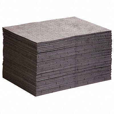 PIG MAT204 Absorbent Pad Universal Grey PK200
