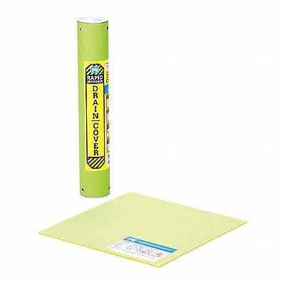 PIG PLR600 DrainBlocker Cover 15 x 15 In