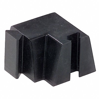 PIG PLR268BK SpillBlocker BarrierDikeCorner 4-3/4 In