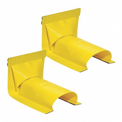 PIG PLR117 Build-A-Berm Spill Berm Wall End PK2