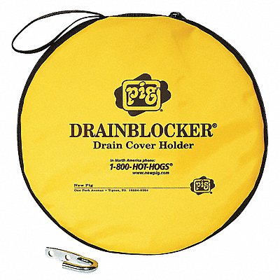 PIG PLR28212IN DrainBlocker Carry Bag for Drain Cover
