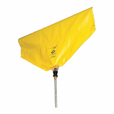 PIG TLS147YW Leak DiVerticaler for Spraying Pipes 0.66lb.