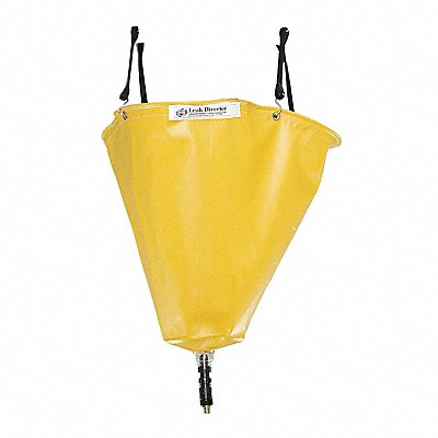 PIG TLS248GY Pipe Leak DiVerticaler Grey 2 lb.