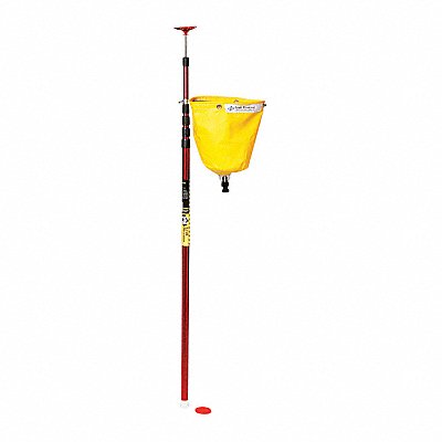 PIG TLS564YW High-Reach Leak DiVerticaler Yellow 5 lb.