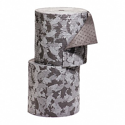 PIG MAT115 Absorbent Roll Universal Grey/Black PK2