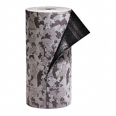 PIG MAT132 Absorbent Roll Universal Grey/Black