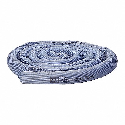 PIG PIG202 Absorbent Sock Universal 10 ft L PK8