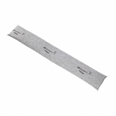 PIG PIG100 Absorbent Sock Universal 4 ft L PK6